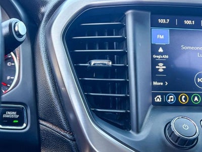 2021 GMC Acadia AT4