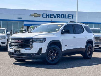 2021 GMC Acadia AT4