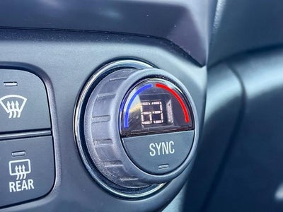 2021 GMC Acadia AT4