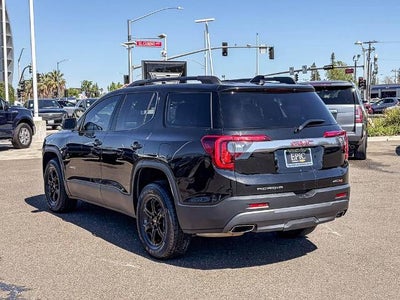2023 GMC Acadia AT4