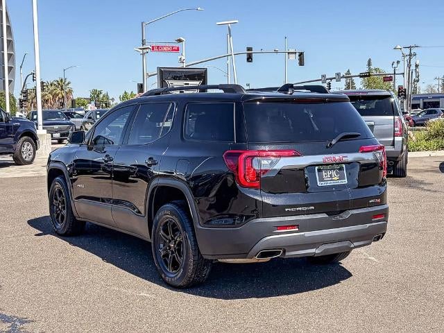 2023 GMC Acadia AT4