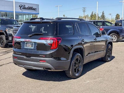 2023 GMC Acadia AT4