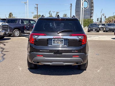 2023 GMC Acadia AT4