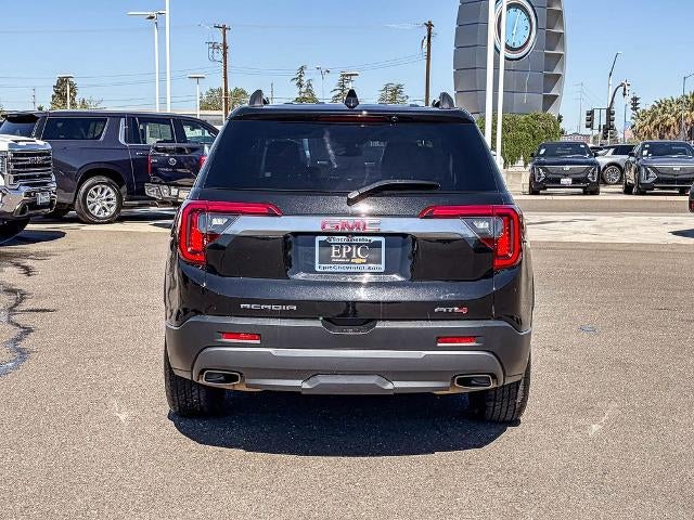 2023 GMC Acadia AT4