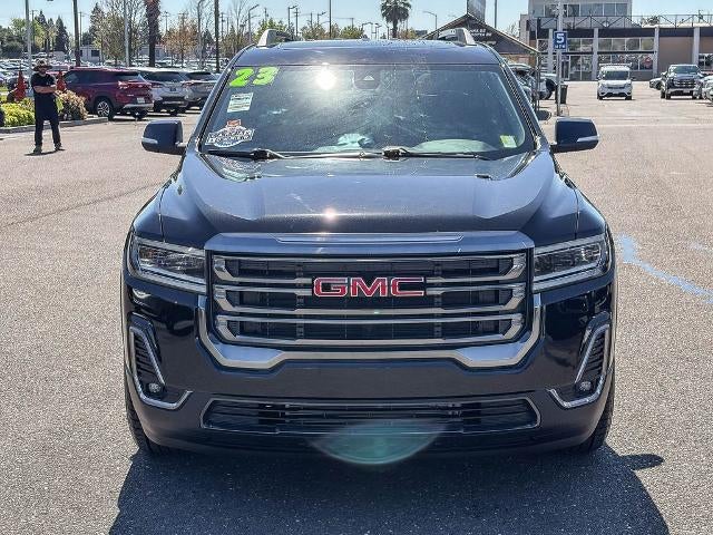 2023 GMC Acadia AT4