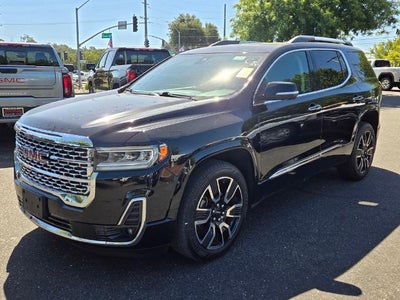 2020 GMC Acadia Denali