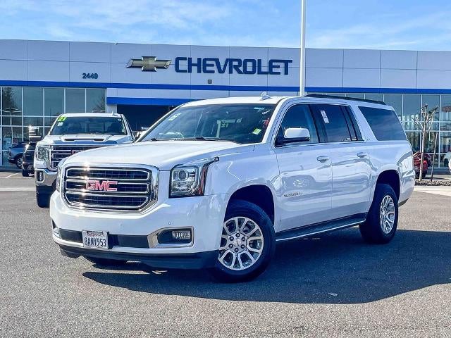 2017 GMC Yukon XL SLT