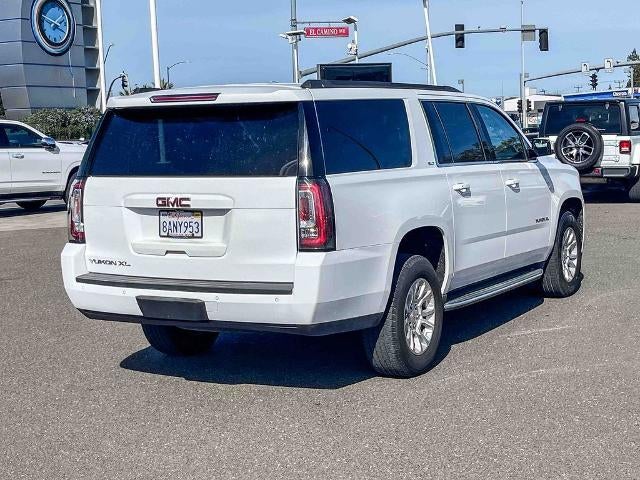 2017 GMC Yukon XL SLT