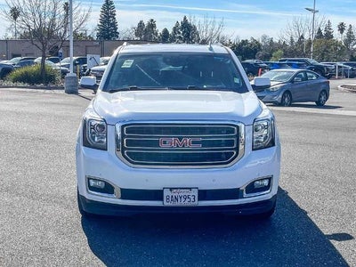 2017 GMC Yukon XL SLT