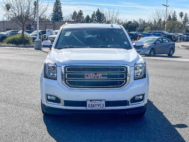2017 GMC Yukon XL SLT