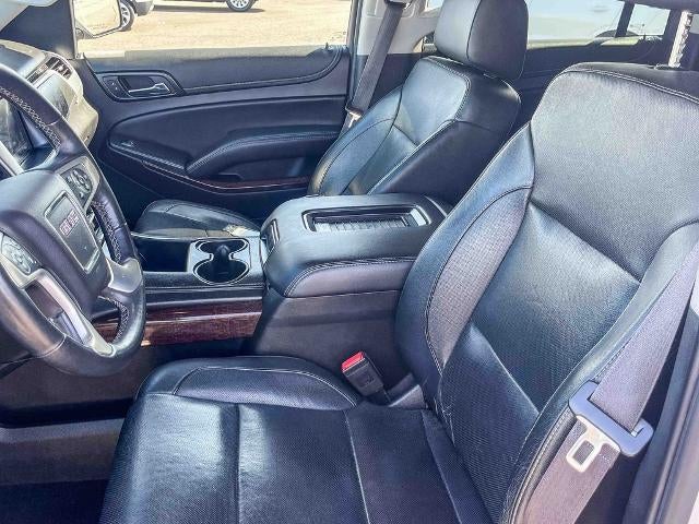 2017 GMC Yukon XL SLT