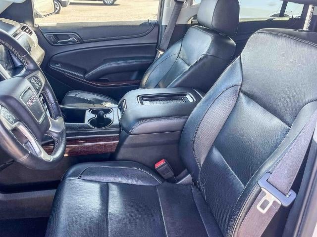 2017 GMC Yukon XL SLT