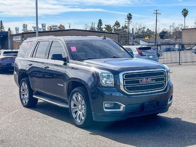 2018 GMC Yukon SLT
