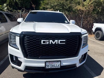 2022 GMC Yukon SLT