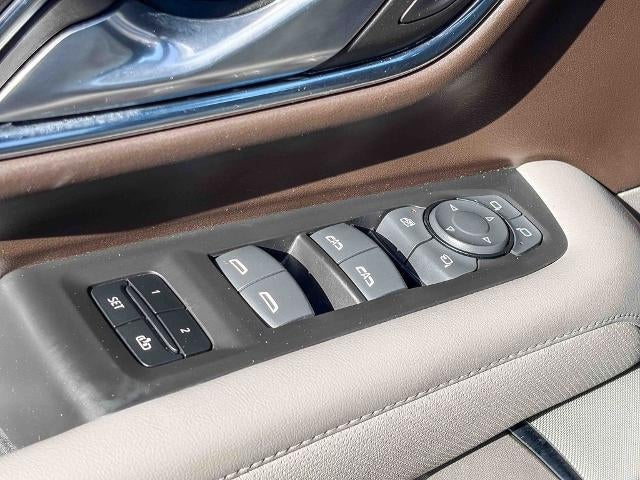 2022 GMC Yukon SLT