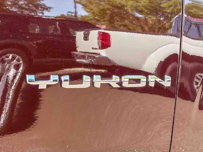 2022 GMC Yukon SLT