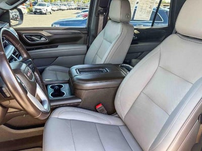 2022 GMC Yukon SLT