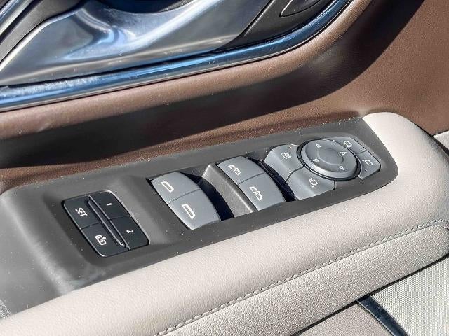2022 GMC Yukon SLT