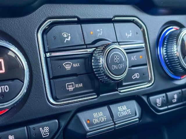 2022 GMC Yukon SLT