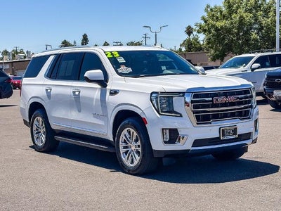2023 GMC Yukon SLT