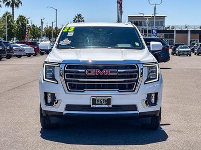 2023 GMC Yukon SLT