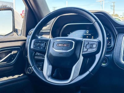 2023 GMC Yukon SLT