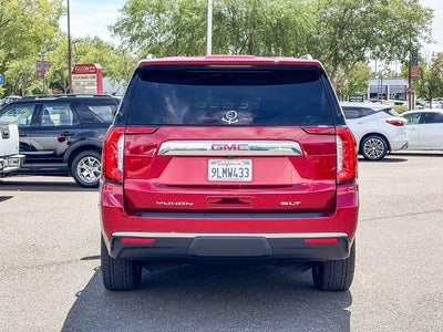 2024 GMC Yukon SLT