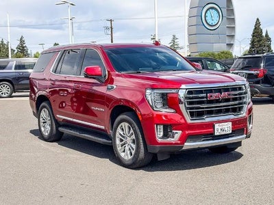 2024 GMC Yukon SLT