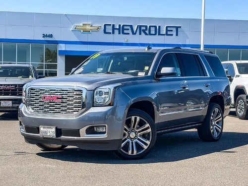 2019 GMC Yukon Denali