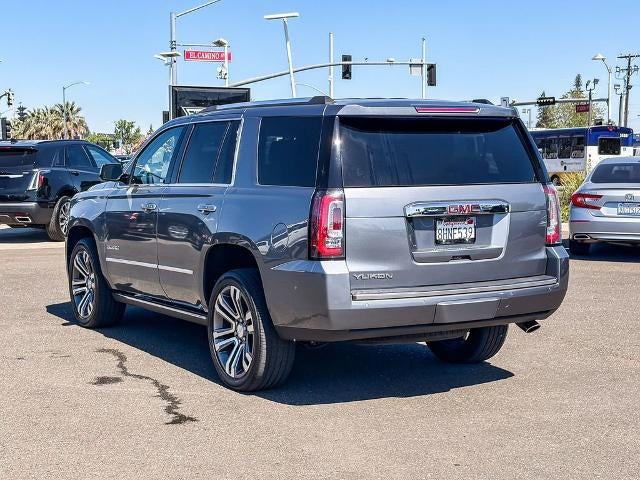 2019 GMC Yukon Denali