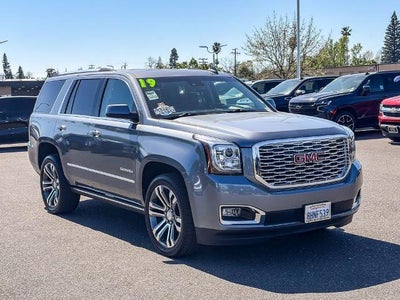 2019 GMC Yukon Denali