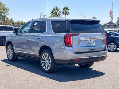 2023 GMC Yukon Denali