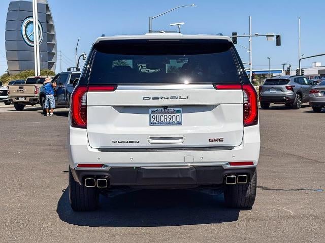 2025 GMC Yukon Denali