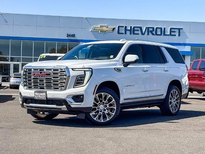 2025 GMC Yukon Denali