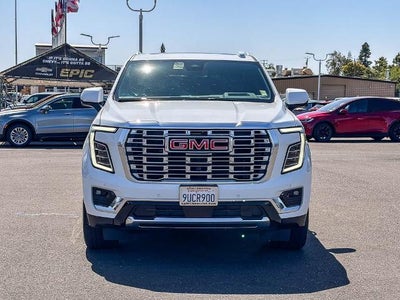 2025 GMC Yukon Denali