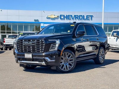 2026 GMC Yukon Denali Ultimate