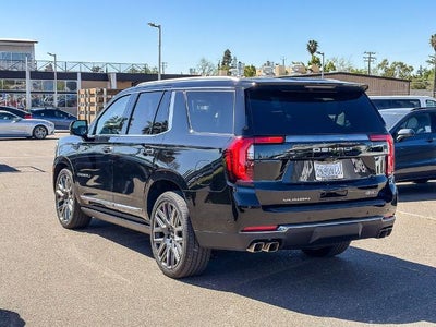 2026 GMC Yukon Denali Ultimate