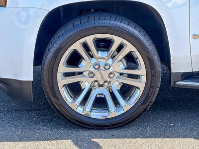2019 GMC Yukon XL SLT