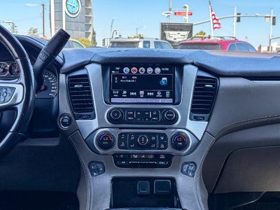 2019 GMC Yukon XL SLT