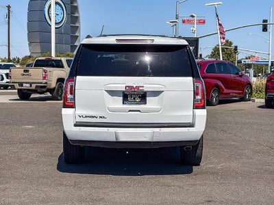 2019 GMC Yukon XL SLT