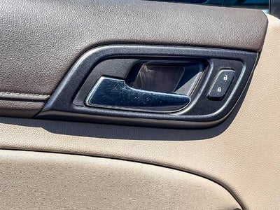 2019 GMC Yukon XL SLT