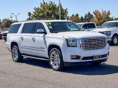 2019 GMC Yukon XL SLT