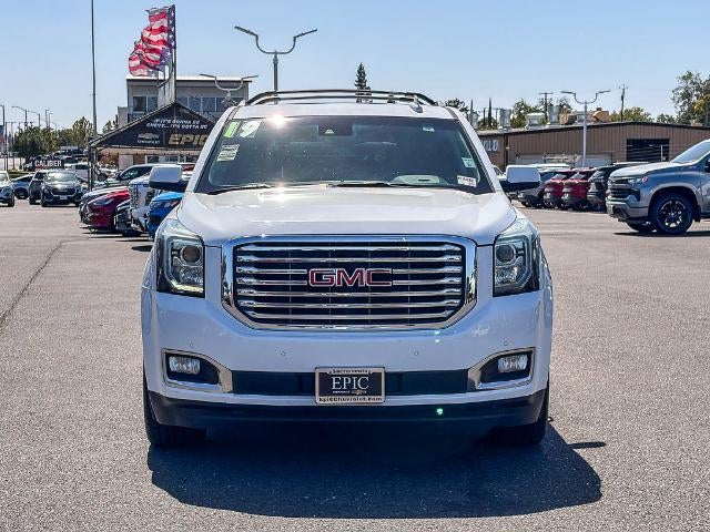 2019 GMC Yukon XL SLT