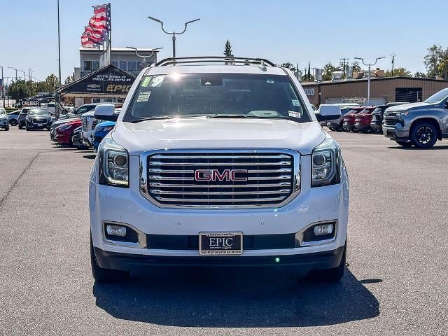 2019 GMC Yukon XL SLT