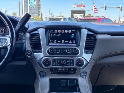 2019 GMC Yukon XL SLT