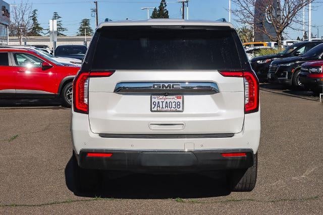 2022 GMC Yukon XL SLT