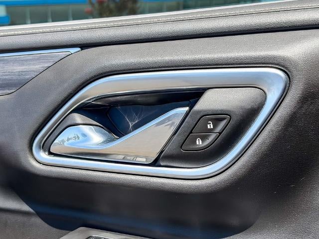 2021 GMC Yukon XL SLT