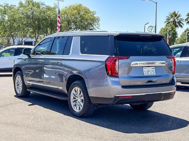 2021 GMC Yukon XL SLT