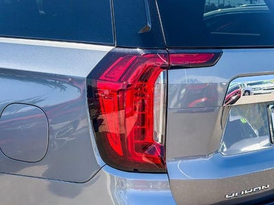 2021 GMC Yukon XL SLT