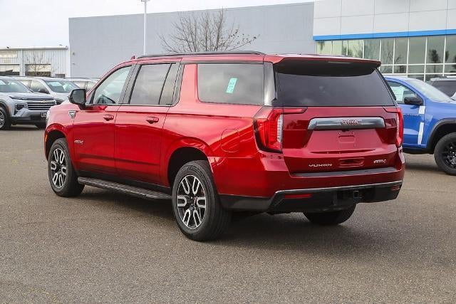2022 GMC Yukon XL AT4